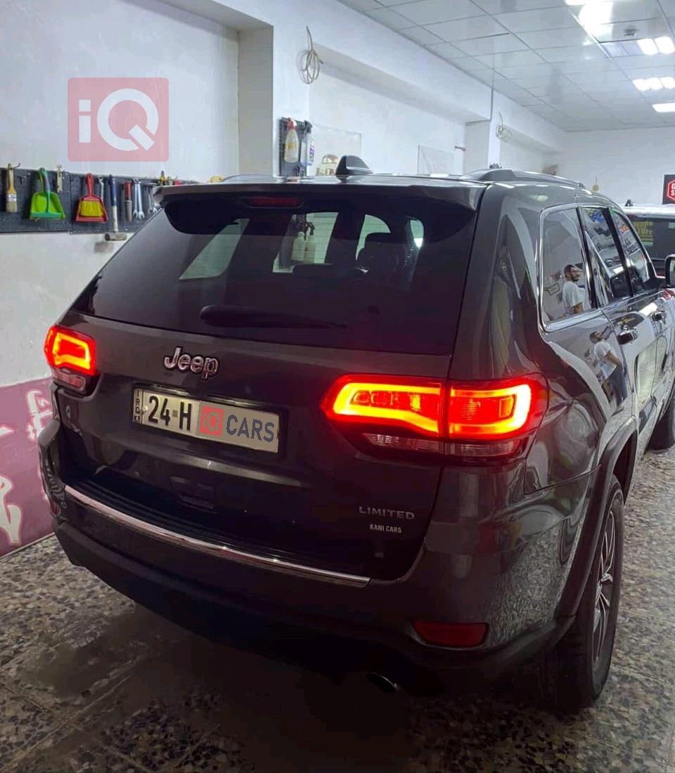 Jeep Grand Cherokee